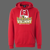 RA Lace up Hooded Sweatshirt 2 2